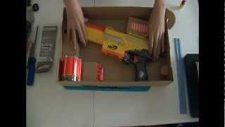 Unboxing Nerf Alpha Trooper CS18 Unboxing Video Unboxing [upl. by Orran823]