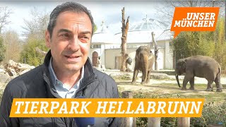 Tierpark Hellabrunn [upl. by Akinal]