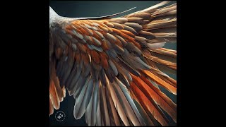 How Birds Keep Their Wings in Top Condition for Flight Winged Wonders [upl. by Kavanagh]