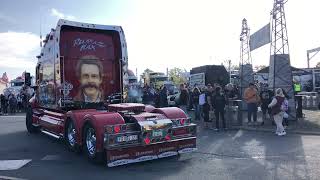 24 Heures Camions 2023  Camions Américains  Le Mans Truck video 24HCAMIONS [upl. by Greene]