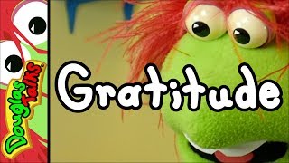 Gratitude  Teaching Kids to be Thankful  Sunday School Lesson [upl. by Anwat203]