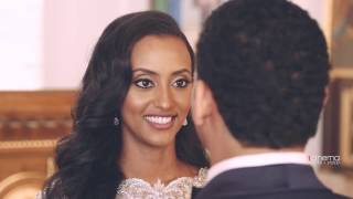 Eritrean Wedding 2017 Hanna and Tesfai Official Wedding and Melsi Highlights [upl. by Yerhpmuh]