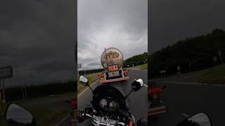 Almost hit ☠️😱 shorts bikers motorcycle [upl. by Teryn]