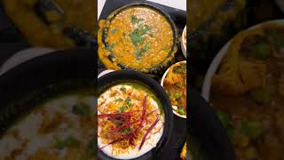 Best North Indian Veg Thali in Ranchi Gokul shorts desifood indianstreetfood purevegthali [upl. by Heigho]