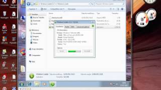 ATIVANDO WINDOWS 7 loader 213 [upl. by Gabriello]