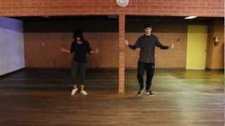 DANGELO quotSend it Onquot  GALEN HOOKS Choreography ft DEVIN JAMIESON [upl. by Atrebla]