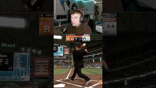 Justin Verlander Showdown Challenge PT 2 mlbtheshow mlbtheshow24 shorts gamimg mlb baseball [upl. by Jena145]