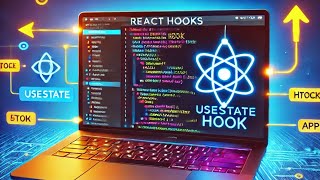 Learn React Hooks in 5 Minutes  Beginners Guide with Example [upl. by Pelagias]