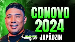 JAPÃƒOZIN O BRAVO DOS PAREDÃ•ES 2024 MÃšSICAS NOVAS ATUALIZADAS eojapaozin JAPÃƒOZINHO CD NOVO 2024 [upl. by Cass]