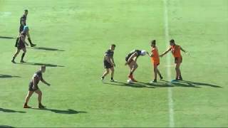 Harold Matthews Round Seven  Balmain Tigers v Penrith Panthers [upl. by Nosnor535]