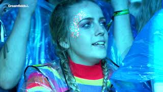 The Chainsmokers  Creamfields UK 2018 [upl. by Loralee272]