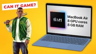 14 Windows games tested on M1 MacBook Air with GPTK2 [upl. by Clarkson837]