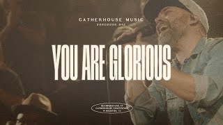 Gatherhouse Music  You Are Glorious Live with David Gentiles [upl. by Marguerie]