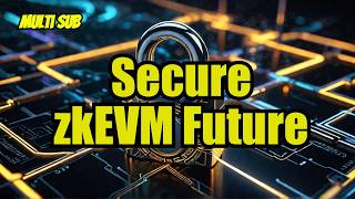 zkEVM Secure and Private Ethereums Future Explained  JCOIN [upl. by Ahtebbat242]