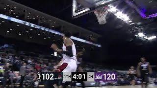 Briante Weber 17 points Highlights vs Stockton Kings [upl. by Varrian74]