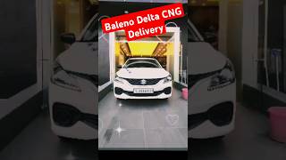 New Baleno 2024 CNG  The Future of Fuel [upl. by Nielson]