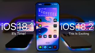 iOS 181  It’s Time  Features Battery Updates and Follow Up [upl. by Evars]