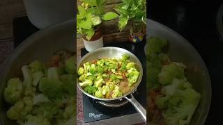 Minivlog129🌳😋🌳Broccoli gravy for chapati  broccoli gravy recipe in tamilshortshome tamil [upl. by Allerbag]