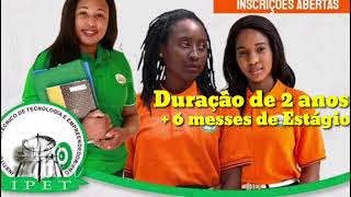 Os 10 melhores Institutos Médios de Moçambique 2024 Parte1 [upl. by Sonitnatsok]