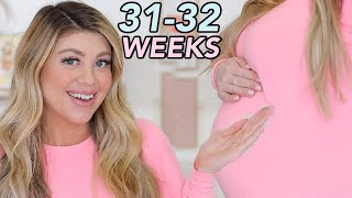 32 WEEK PREGNANCY UPDATE  LOW AMNIOTIC FLUID  VELAMENTOUS CORD INSERTION [upl. by Namas]