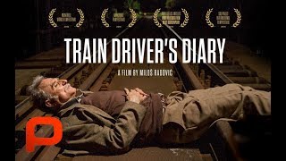 Train Drivers Diary Full Movie Dark Comedy Drama [upl. by Aenil]