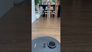 Do I need to sweep my floorsrelax robot eureka tech cleantok gadget robotvacuumcleaner [upl. by Rattray]