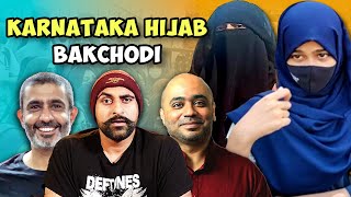 Karnataka Hijab Bakchodi  SSS Podcast [upl. by Atterys]