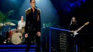 The Killers Live From the Royal Albert Hall Introduction  Human [upl. by Haggi171]