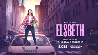 Elsbeth Season Two Promo [upl. by Ettenyl]