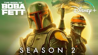 Book of Boba Fett Season 2 [upl. by Iris228]