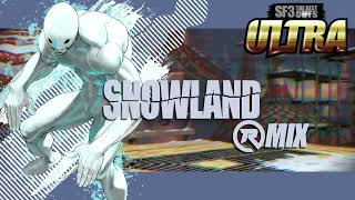 Street Fighter 3 The Best Cuts  Snowland ReMix [upl. by Schlessinger657]