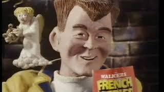 Walkers French Fries  Curvy Crunchy 1980s UK [upl. by Denni]