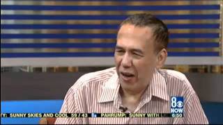 Comedian Gilbert Gottfried Interview [upl. by Sherburne]