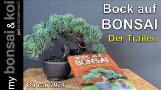 Das Buch Bock auf Bonsai [upl. by Enuahs]