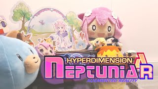 ✦ HYPERDIMENSION AR ✦ FANPROJECT TRAILER [upl. by Laamak]