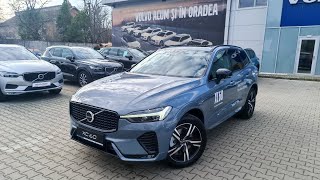 VOLVO XC60 B4 D 19714 CP Mild Hybrid ULTIMATE DARK [upl. by Esiuqram100]