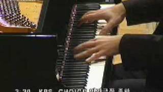 Berezovsky Liszt Etude10 [upl. by Inalaehon923]