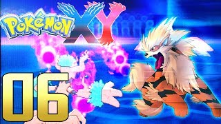 Arcanine x Dedenne  Pokémon XY WiFi Battle 06 [upl. by Nafets]