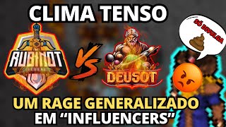 UM VIDEO SOBRE OT SERVERS E INFLUENCERS DE TIBIA [upl. by Cl908]