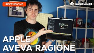 Recensione MacBook Air M3 15 il PROBLEMA dei 3 MacBook [upl. by Ivor]