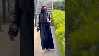 Borkha from Mukta’s Fashion House FB Page👈 plzsubscribemychannel foryou hijab shortvideo [upl. by Venu777]