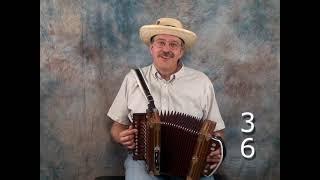 Learn Cajun Accordion with Big Nick Full Beginners Guide Vol 1  StepbyStep Instructions [upl. by Atteuqaj]