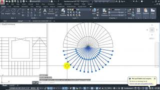 Three type Stair Round Stair Draw [upl. by Kotto]