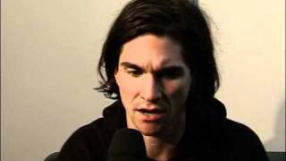 The Dresden Dolls interview  Brian Viglione about quitting the band 2008 part 1 [upl. by Estel]