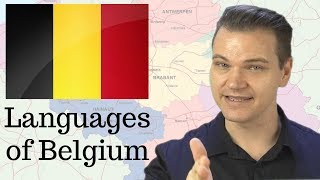 Languages of Belgium [upl. by Euf806]