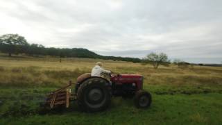 Granger Smith  Tractor Music Video [upl. by Nirat]