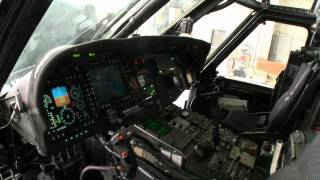 UH60V Black Hawk Cockpit Digitization [upl. by Nolat]