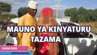 TAZAMA MAUNO YA KINYATURU Baikoko chura kangamoko [upl. by Odanref]