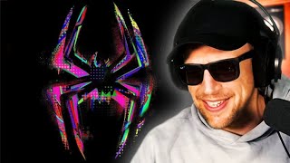 Metro Boomin Presents SpiderMan Across The SpiderVerse FIRST REACTION [upl. by Reiniar]