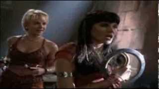 Xena Intro Season 5 56 [upl. by Cirri]